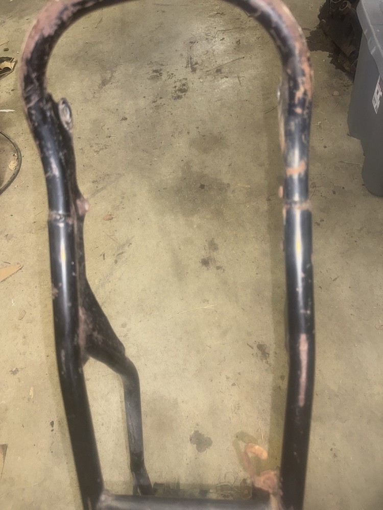 82-85 suzuki dr-250 Frame
