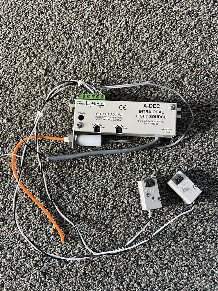 Adec Intra-Oral Light Source