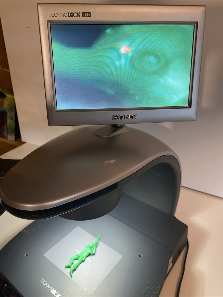 Sony Techno Look Digital Microscope TW-TL10M