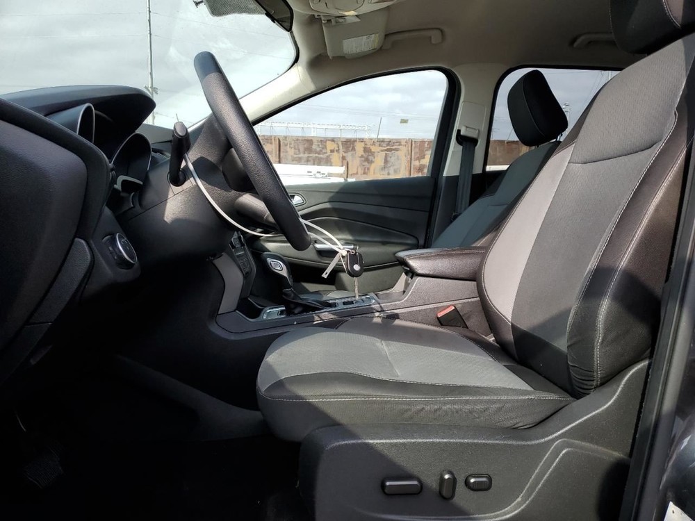 LEFT REAR DOOR WINDOW REGULATOR OEM 2019 FORD ESCAPE