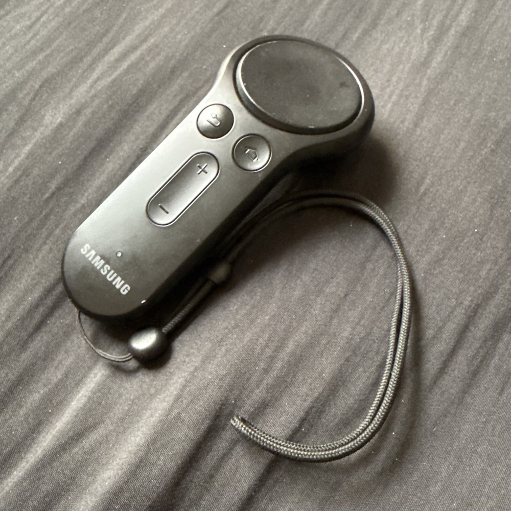 Samsung ET-YO324 Gear VR Motion Controller Bluetooth Black – Tested