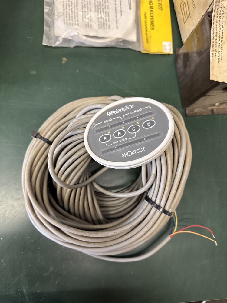 Polaris EOS Shortcut With 125' Cable