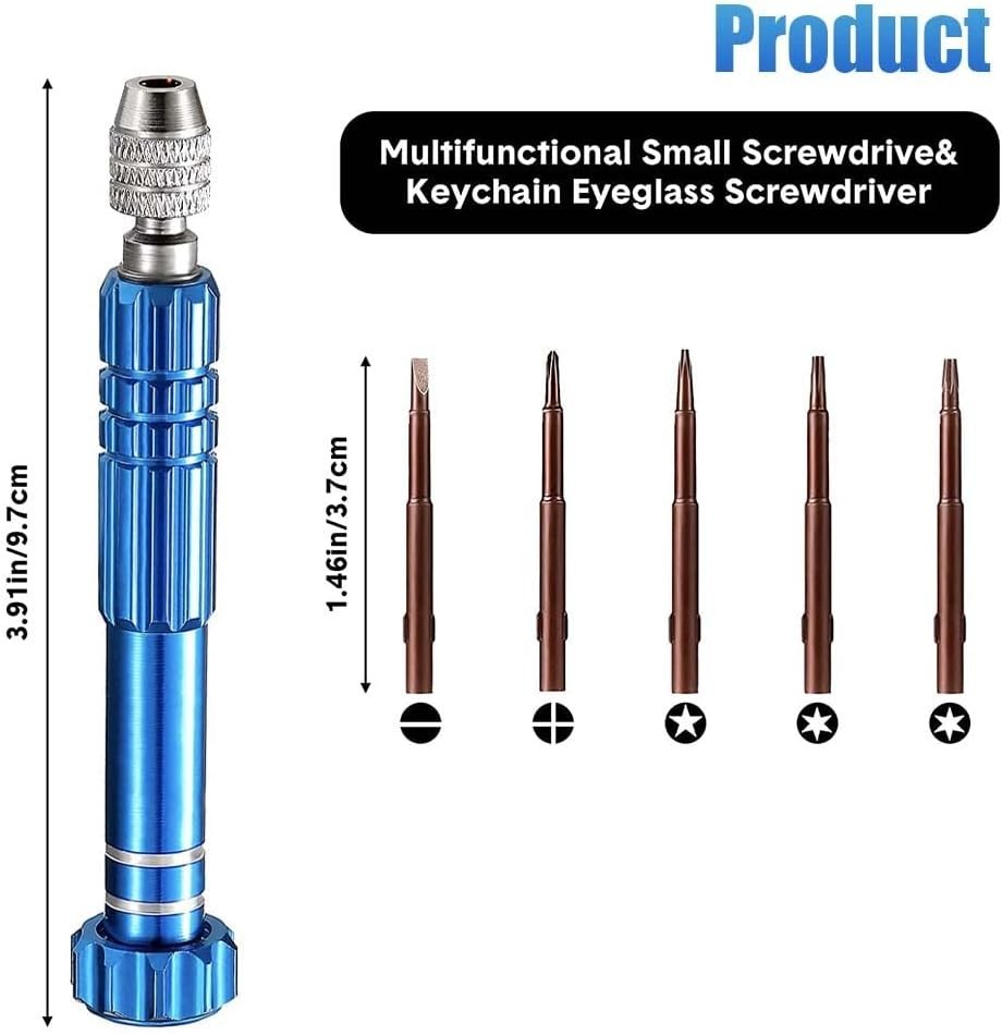 2 Pack Joystick Replacement for Oculus Quest 2/3 Controller/Meta Quest 2/3 Contr