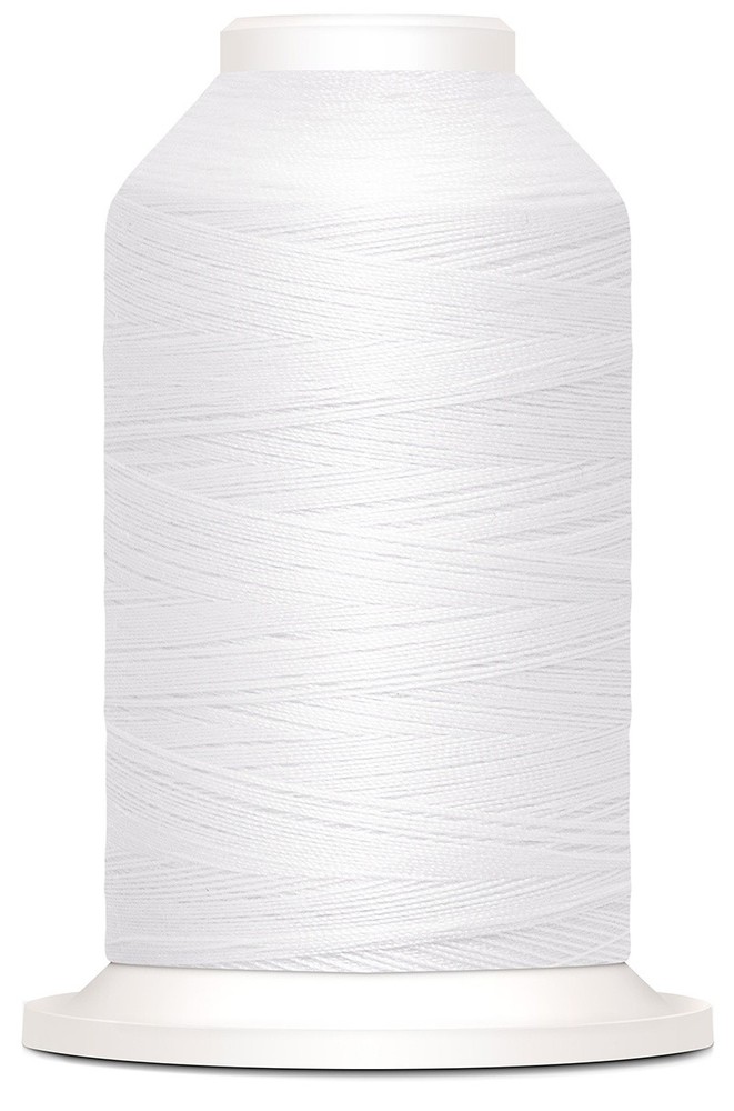 Serger Thread 1,094yd Nu White