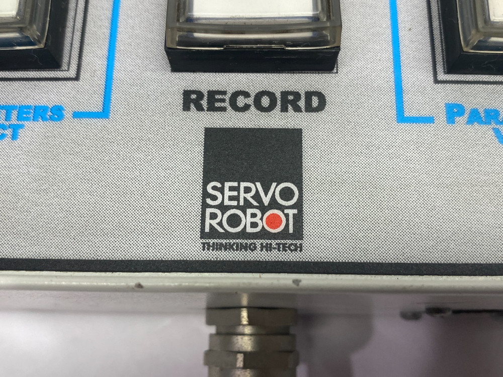 Servo Robot 310405000 Positioning Teach Pendant Controller