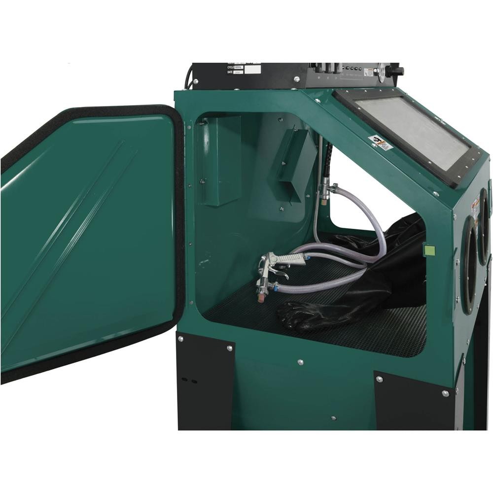 G0707 Industrial Sandblasting Cabinet