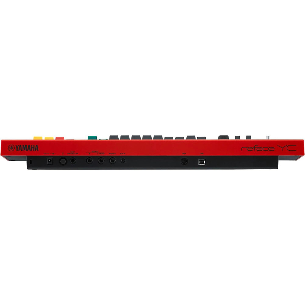 Yamaha reface YC Mobile Mini Keyboard