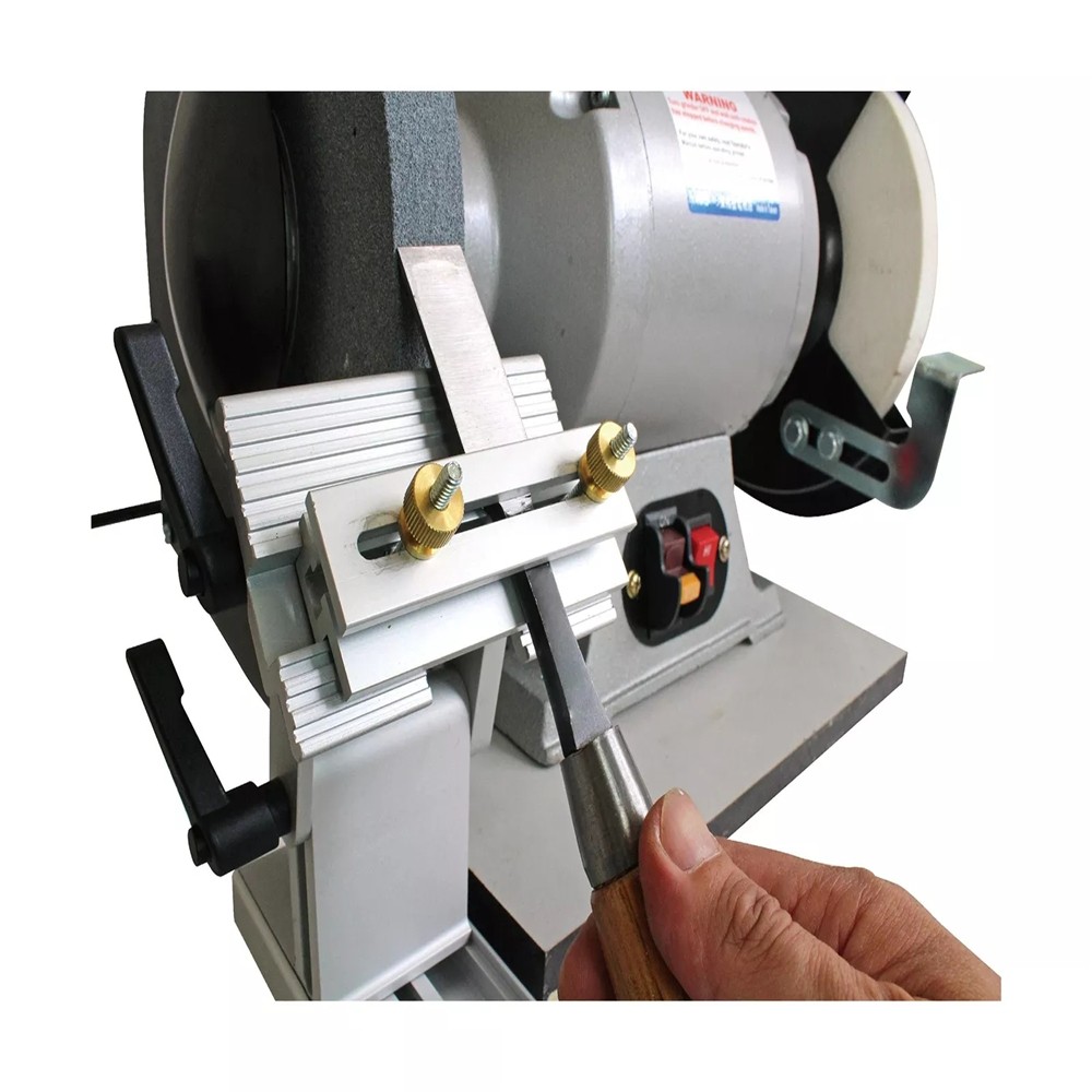 Bench Grinder Sharpening Tool Rest Jig Adjustable