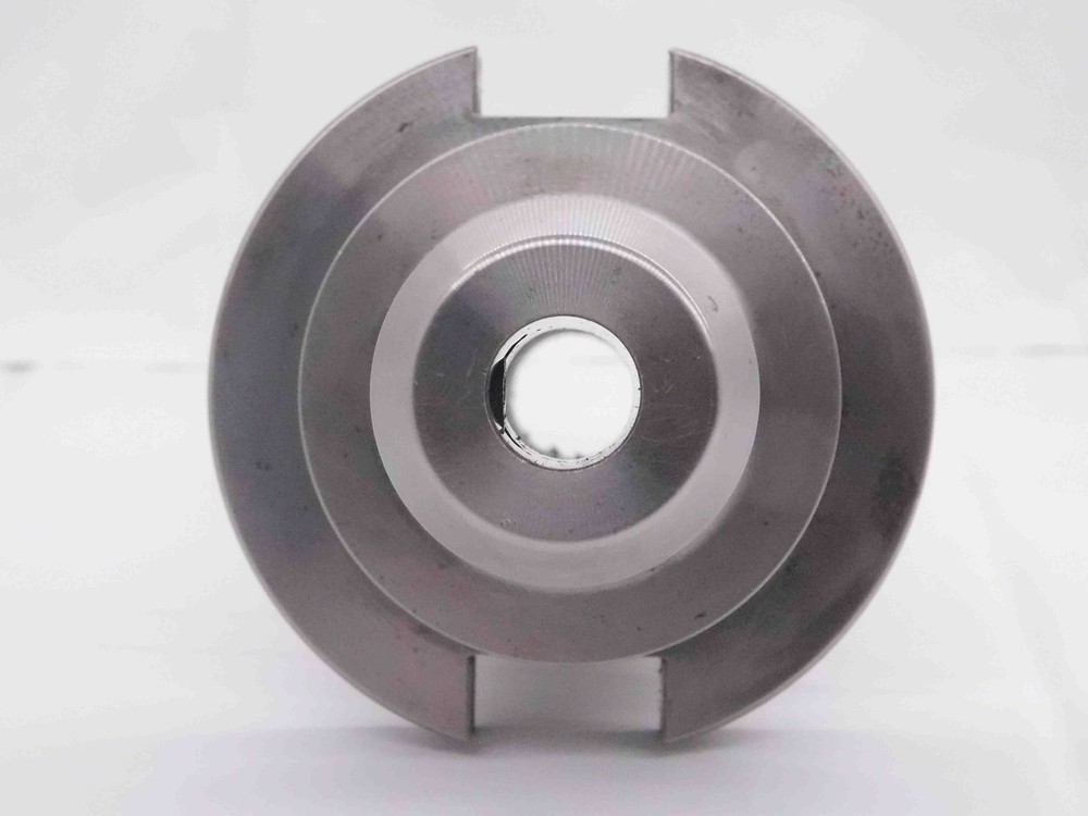 CAT50 GS 5/8 I.D. SOLID END MILL TOOL HOLDER .625 COOLANT THRU 4" PROJECTION