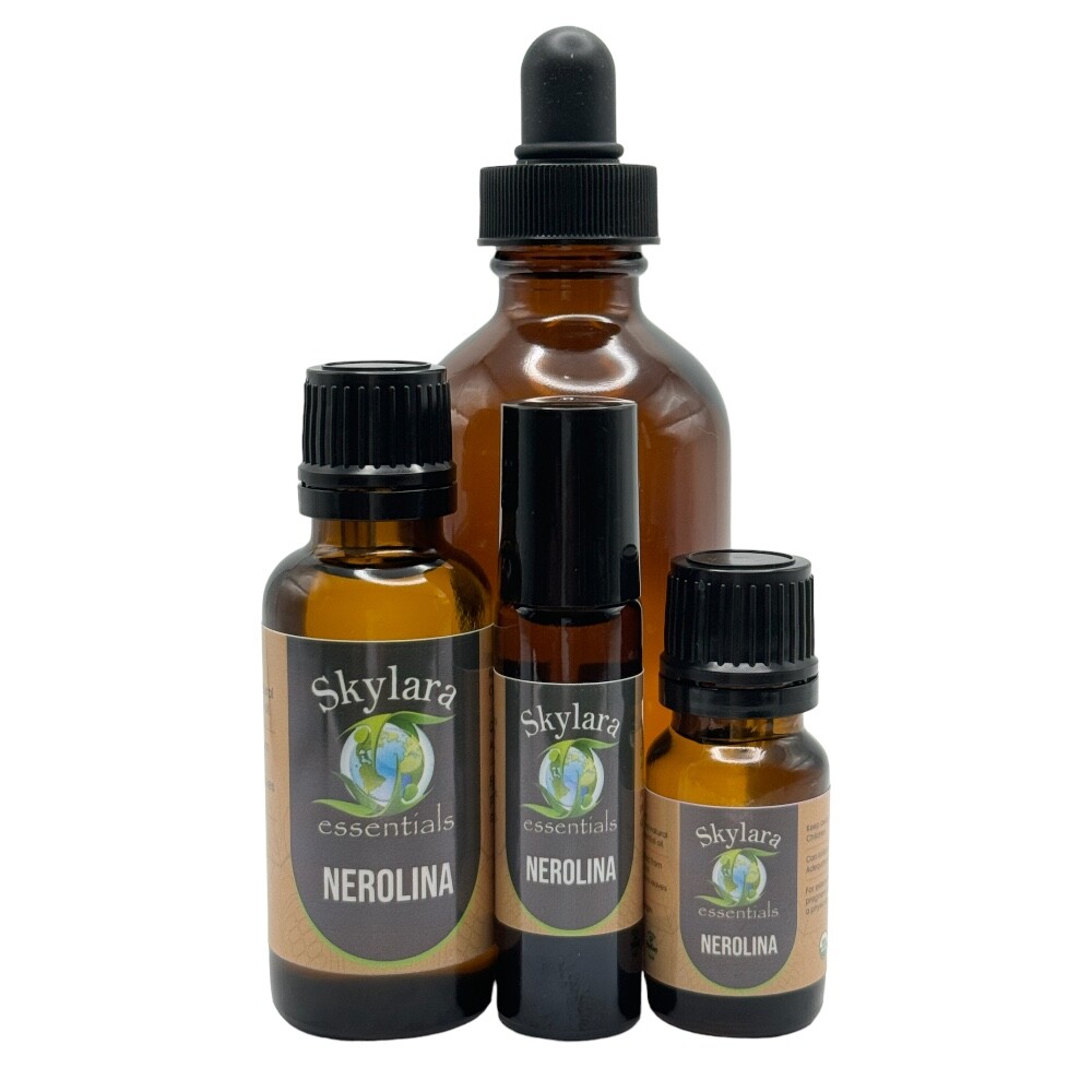 Organic Nerolina Essential Oil - Free Shipping