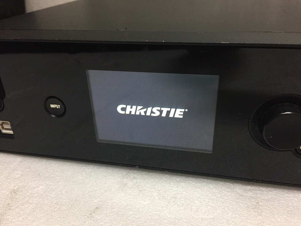 Christie E500 Indoor LED Controller