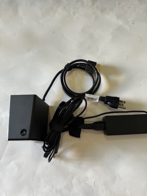 Lenovo DU9033S1 Thinkpad OneLink Pro Dock USB DP Dual Docking Station + Power