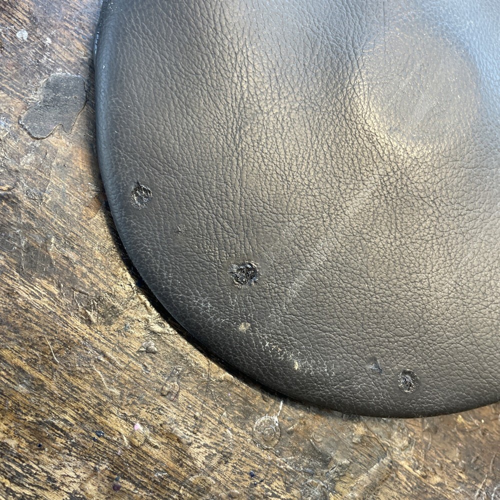 2001 Jaguar XK8 Hand Brake Boot ** WEAR ** READ**