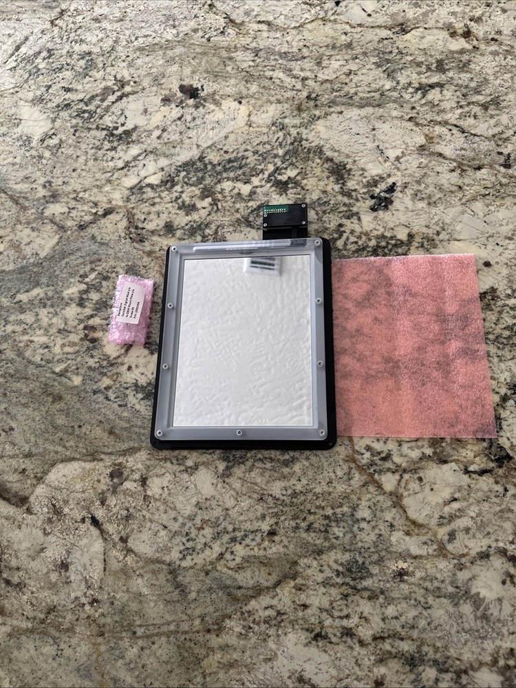 Structo Dentaform Switcher Digital Mask Assembly Part #1000186A