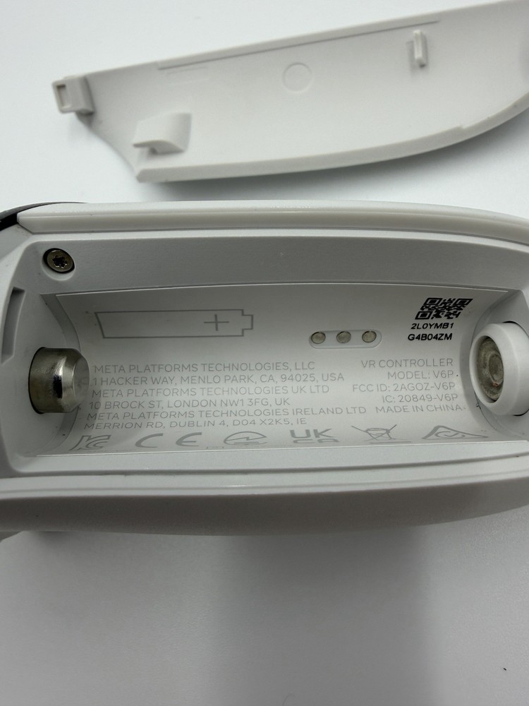 Genuine Meta Quest 3 / 3S Left Controller OEM Tested Working