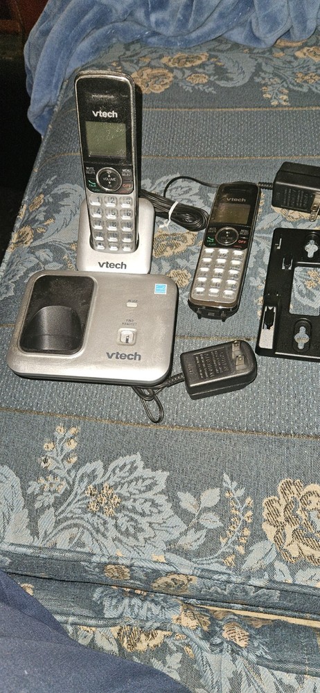 Vtech Landline Phone With Extension