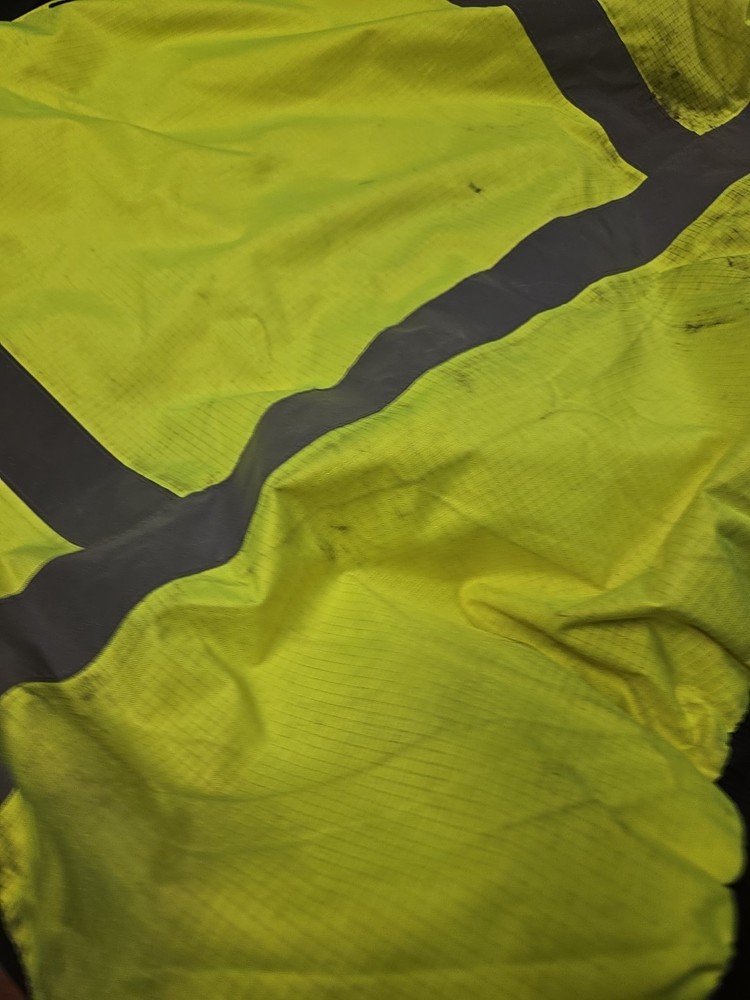 ML Kishigo Safety Jacket 2X