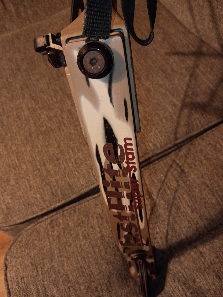 Hoyt Fast Flight Compound Bow.Super Slam