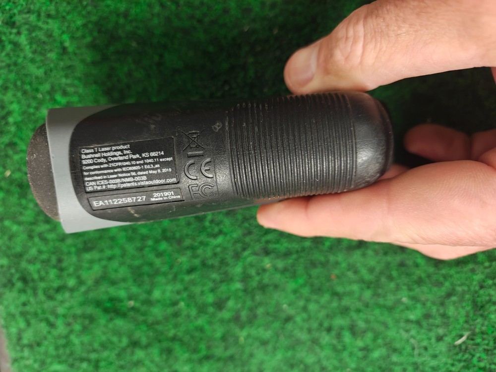Bushnell Tour V5 Rangefinder Pack - Gray (201901P)