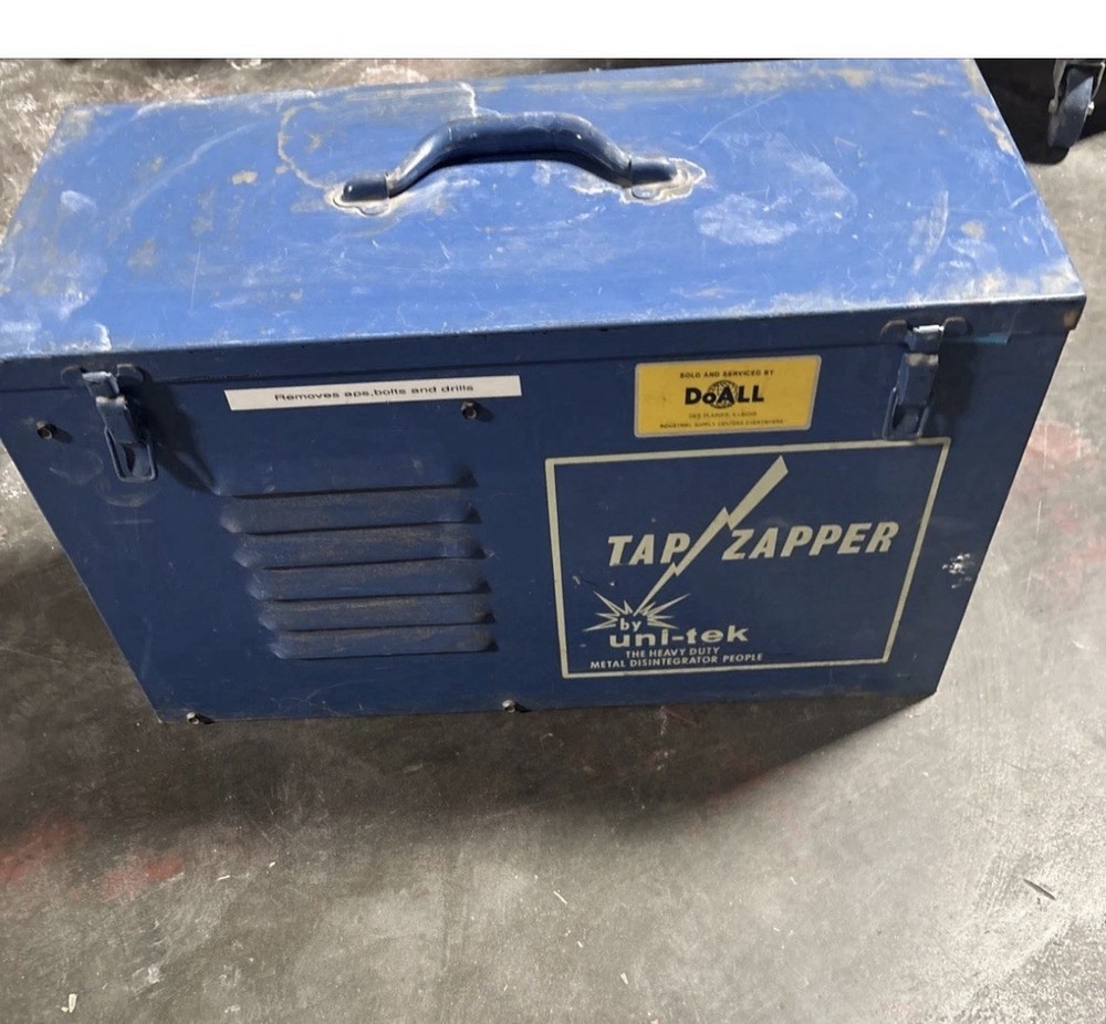 The Tap Zapper Disintegrator