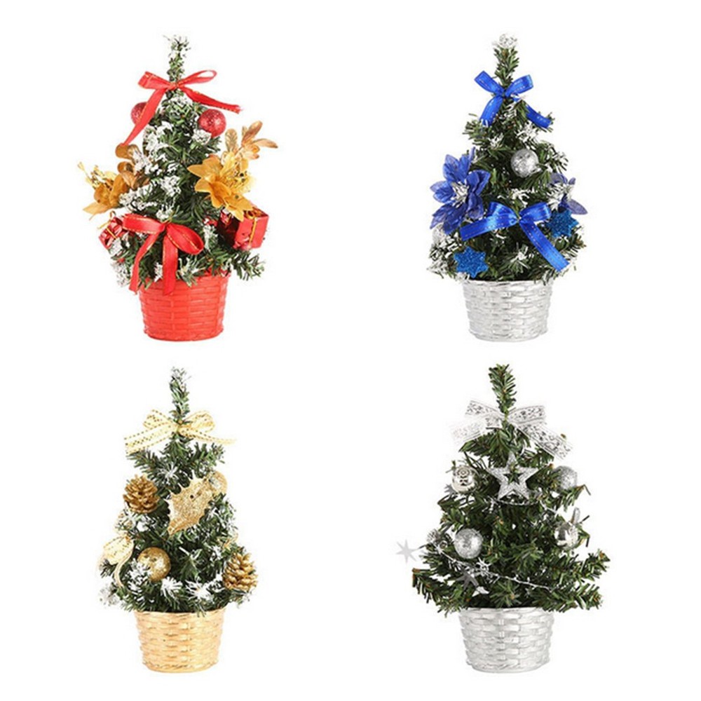 Tabletop FESTIVE Artificial Christmas 15.7inch