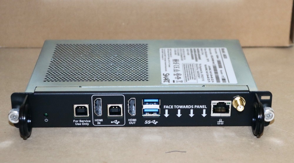 SMART Technologies AM30 iQ Appliance with antenna