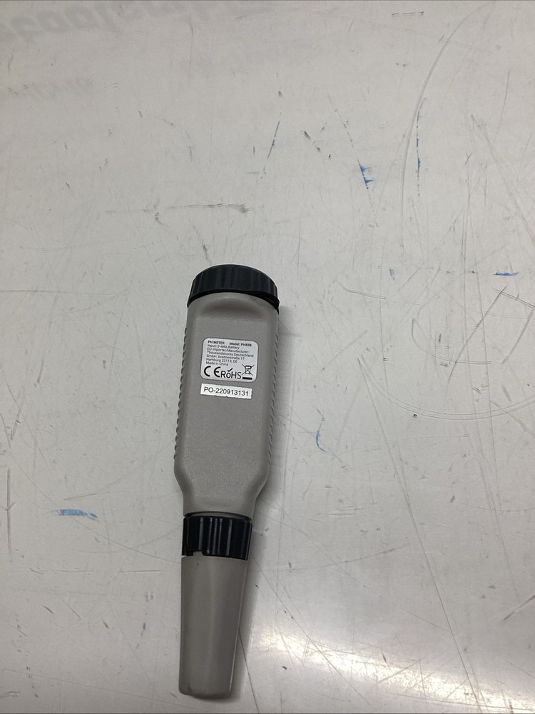 Dr.meter PH838 Digital pH Meter High Accuracy Tester ATC Backlit R-954