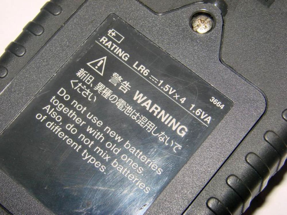 HIOKI 3664 Optical Power Meter W/ 9742 Beam Laser Optical Sensor