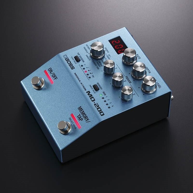 BOSS MD-200 [Modulation]