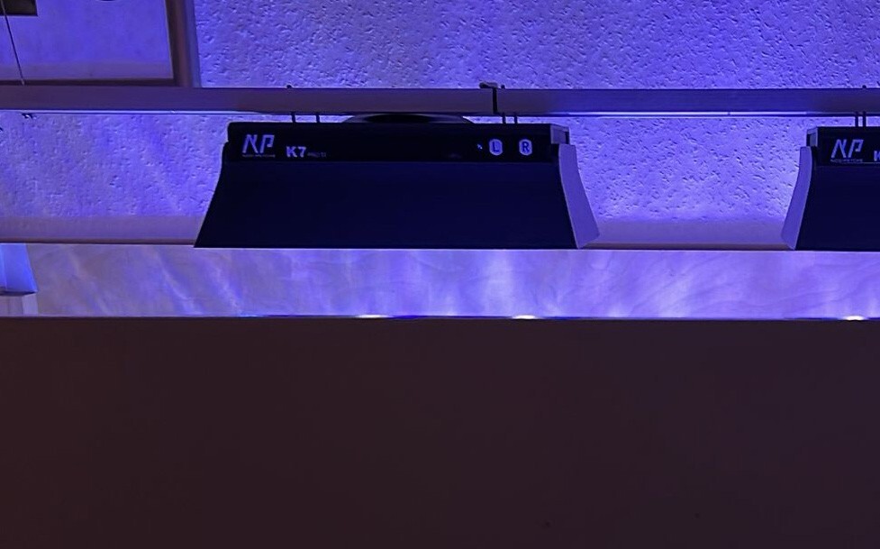 NooPsyche K7 Pro V3 III Light Shade Diffuser Shroud