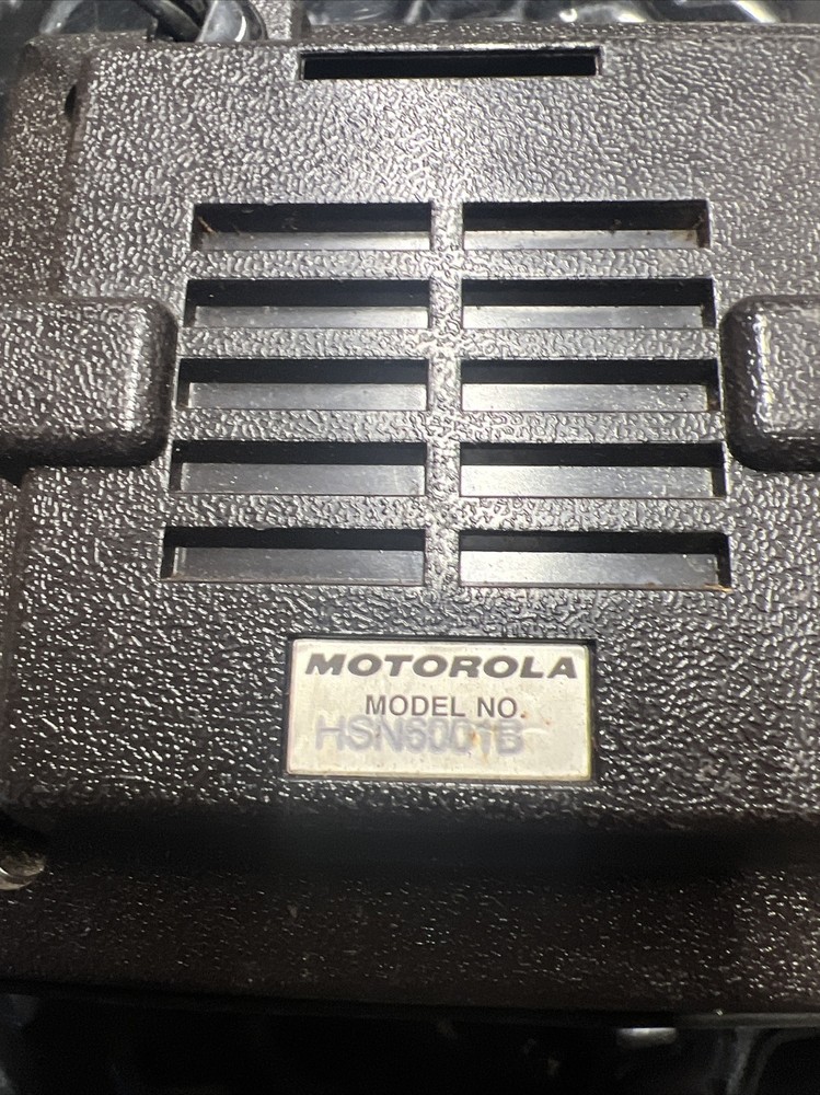 Motorola Mobile External HSN6001B Speaker #16
