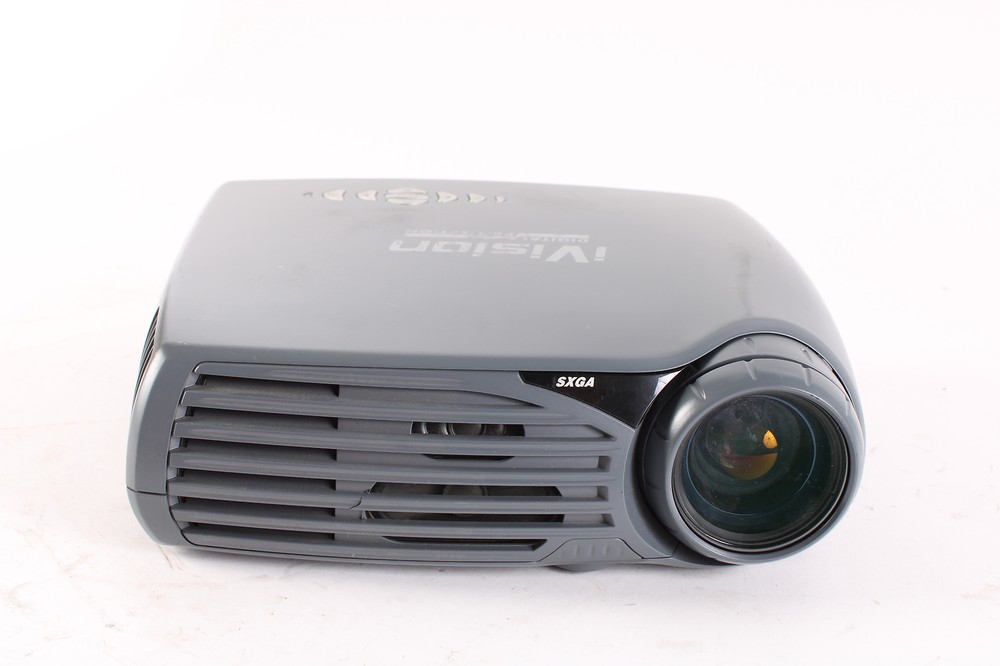 Digital Projection iVision SXGA Home Theater Projector