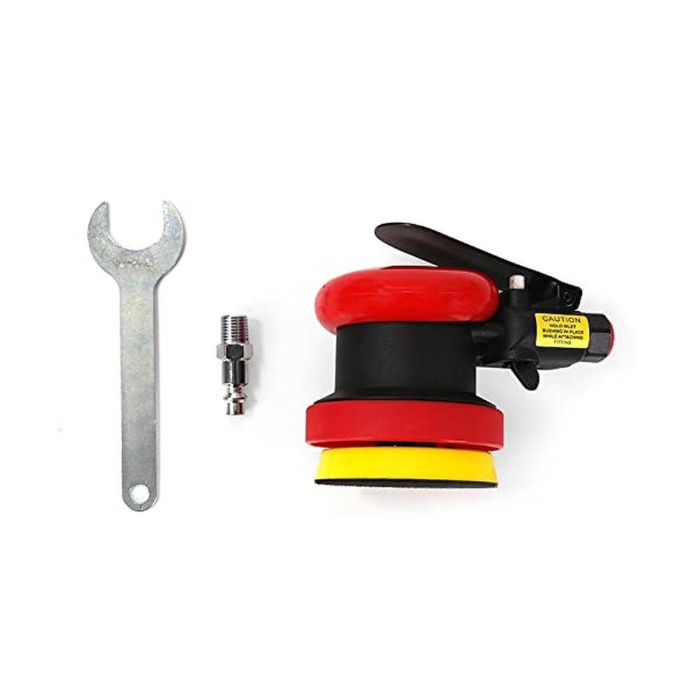 3inch Mini Air Sander and 6"Pneumaticda Sander