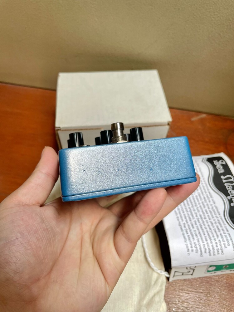 EarthQuaker Devices Sea Machine Chorus V1