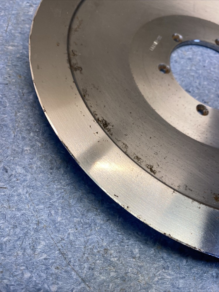 Slicer knife, SOLID 11 1/2" REPLACEMENT BLADE KNIFE Globe Slicers 500 USED