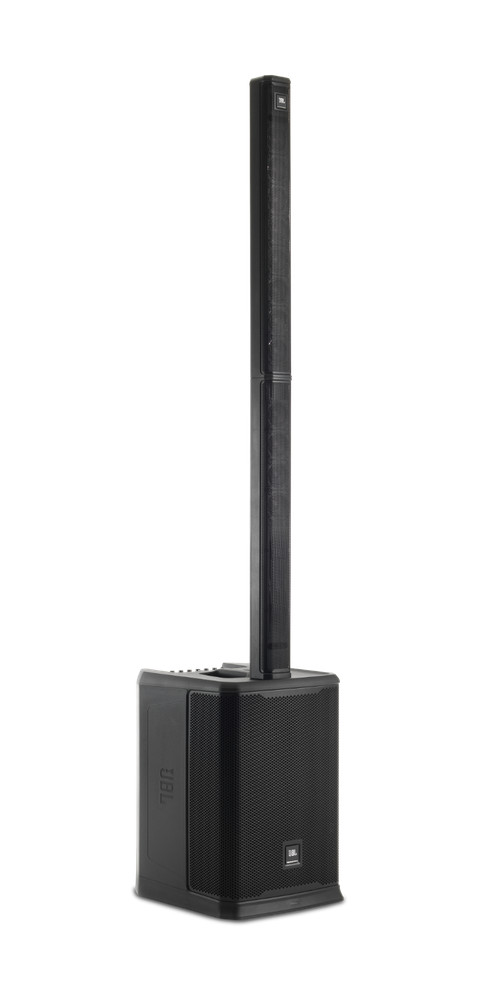 JBL PRX One Powered Active Loudspeaker - Portable Line Array- Live Sound (One)