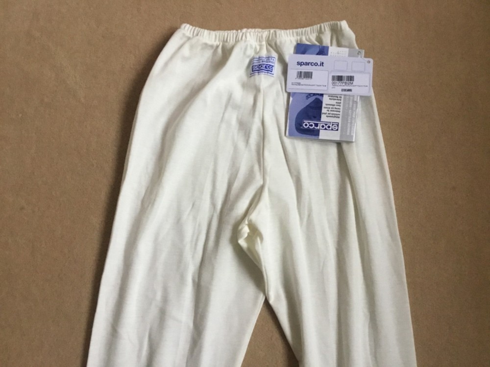 sparco racing underwear