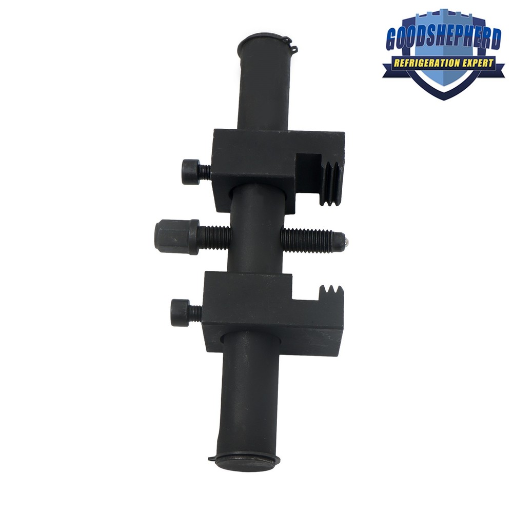 New Universal Puller For Ribbed Drive Pulley Crankshaft Remover Tool Kit
