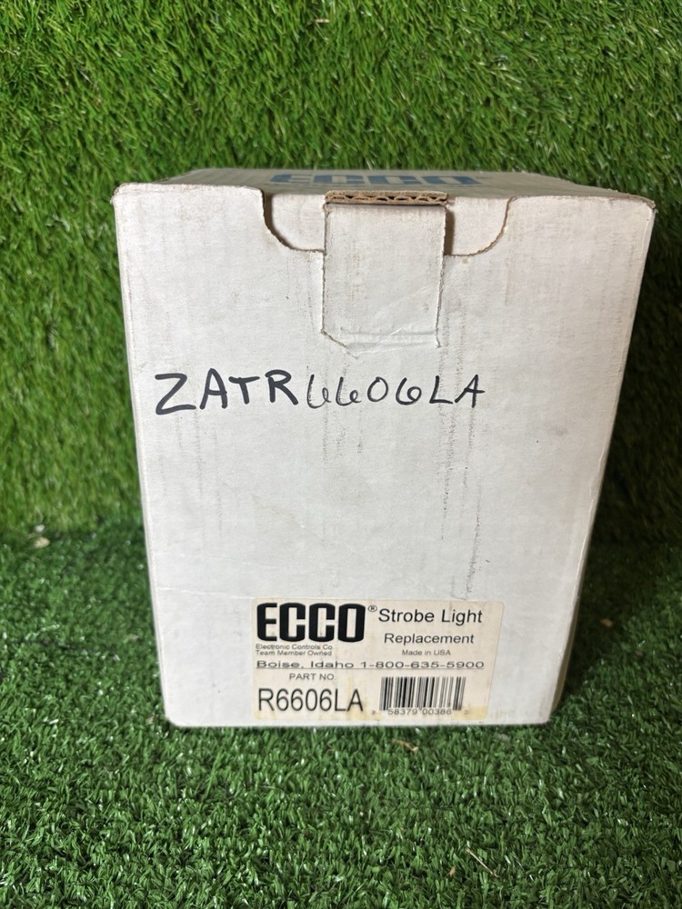 ecco strobe light replacement 2atr6606LA