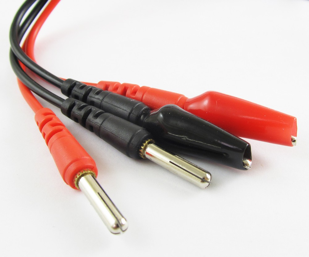 1 Set Multi Digital Universal Test Lead Probe Cable Set 16pcs For Multimeter