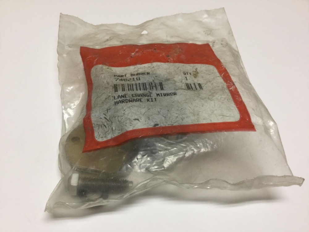 Lane Change Mirror Hardware Kit 748218