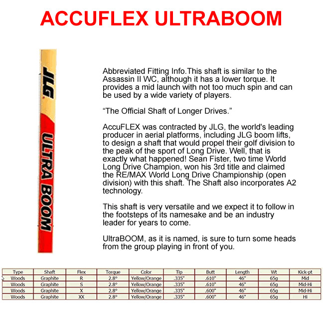 LEFTHAND SLICEKILLER NONCONFORMING OFFSET ANTISLICE DRAW ILLEGAL DISTANCE DRIVER