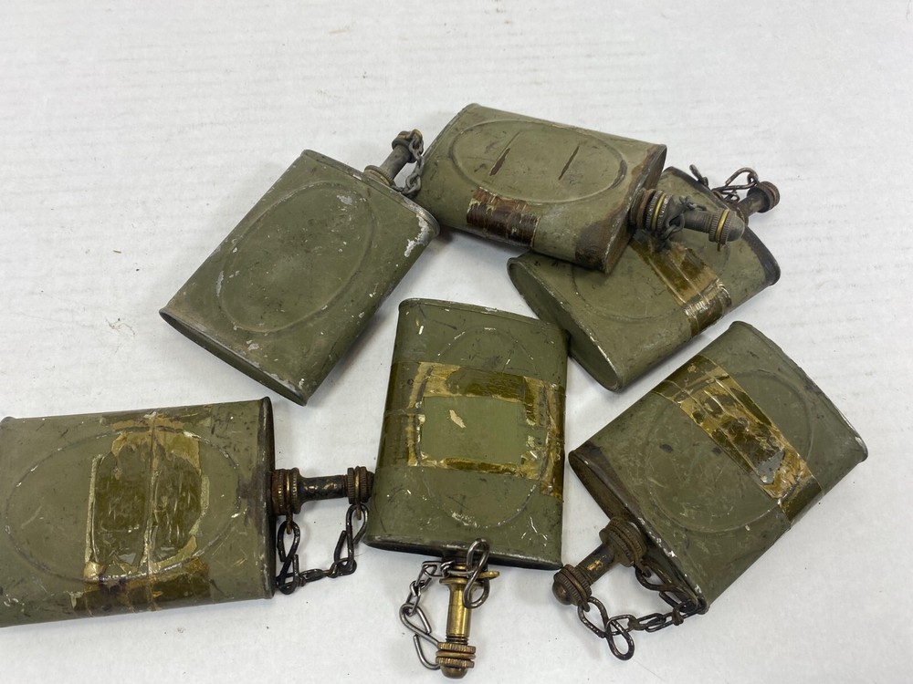 WW1 US Oil Can