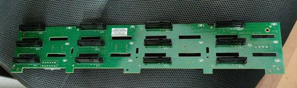 EMC ISILON 415-0049-02 SAS DISK BACKPLANE for NL400 ARRAY HARD Drives