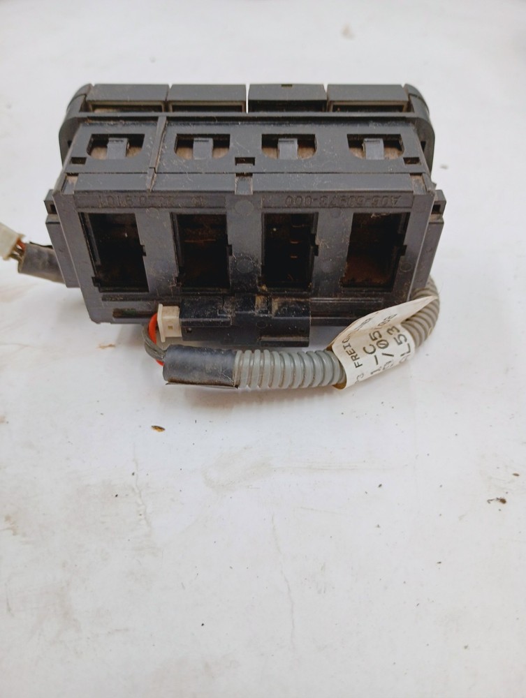 FREIGHTLINER SWITCH PANEL ASSEMBLY ENGINE BRAKE SHUTDOWN MIRROR HEAT MAN. REGEN