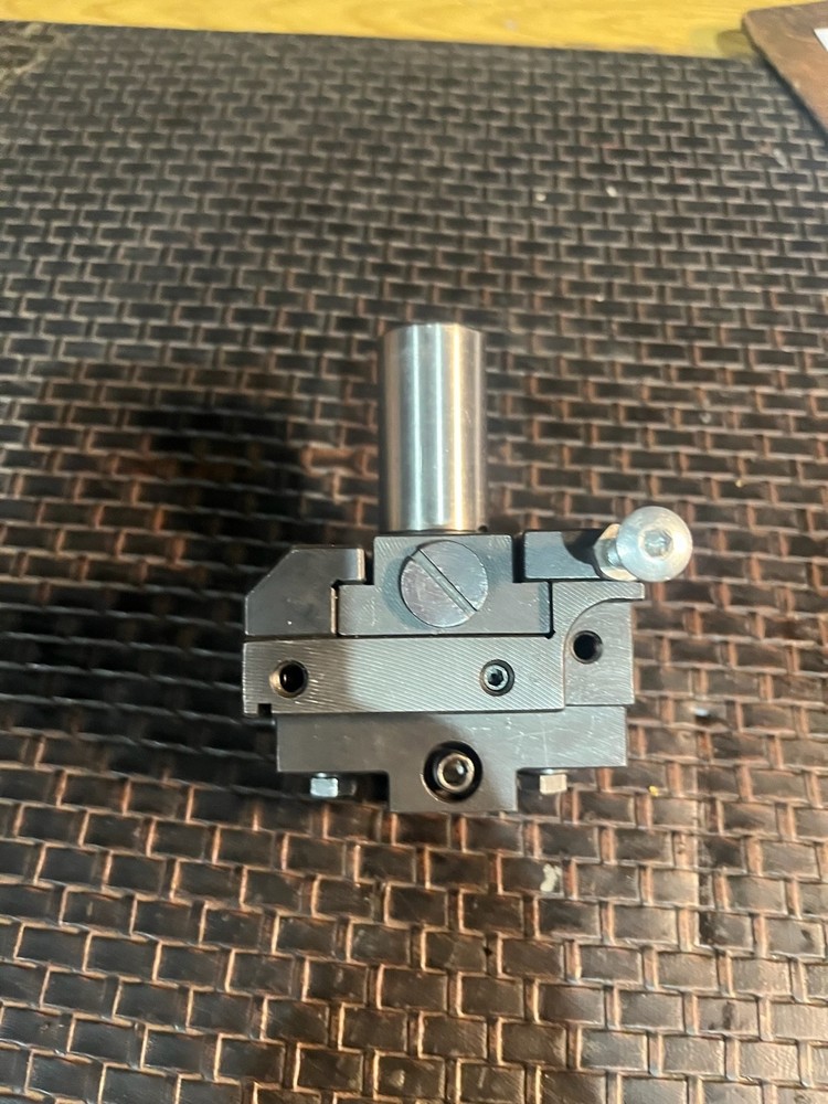 Traub/Index 315-265 Tool Holder VDI25 Adjustable