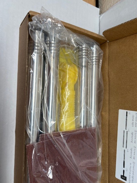 Pole Sander for Drywall Sanding 31-74"