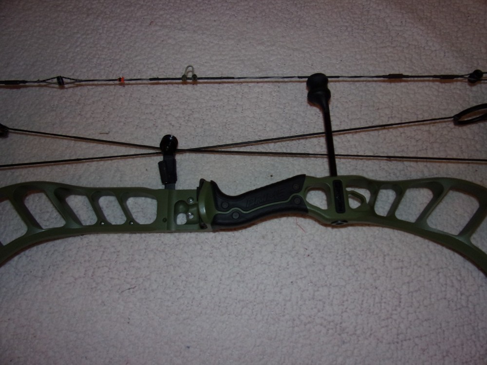 G5 Prime Nexus 2 Compound Bow