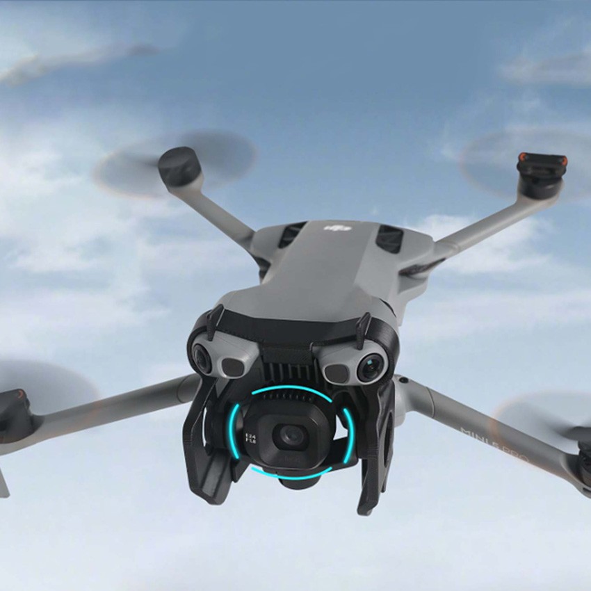 For DJI Mini 5 Pro Gimbal Protective Cover Shell Drone with Tripod Mount