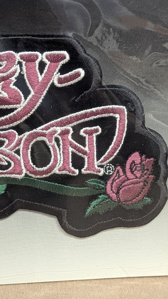 Harley-Davidson Pink Rose Patch (2005)
